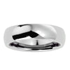 Classic Elegance Comfort-Fit Band in 18k Gold with Diamond Accents