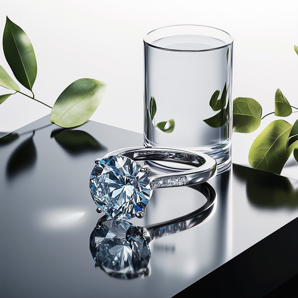 Unlocking Affordable Luxury - Ice Dazzle