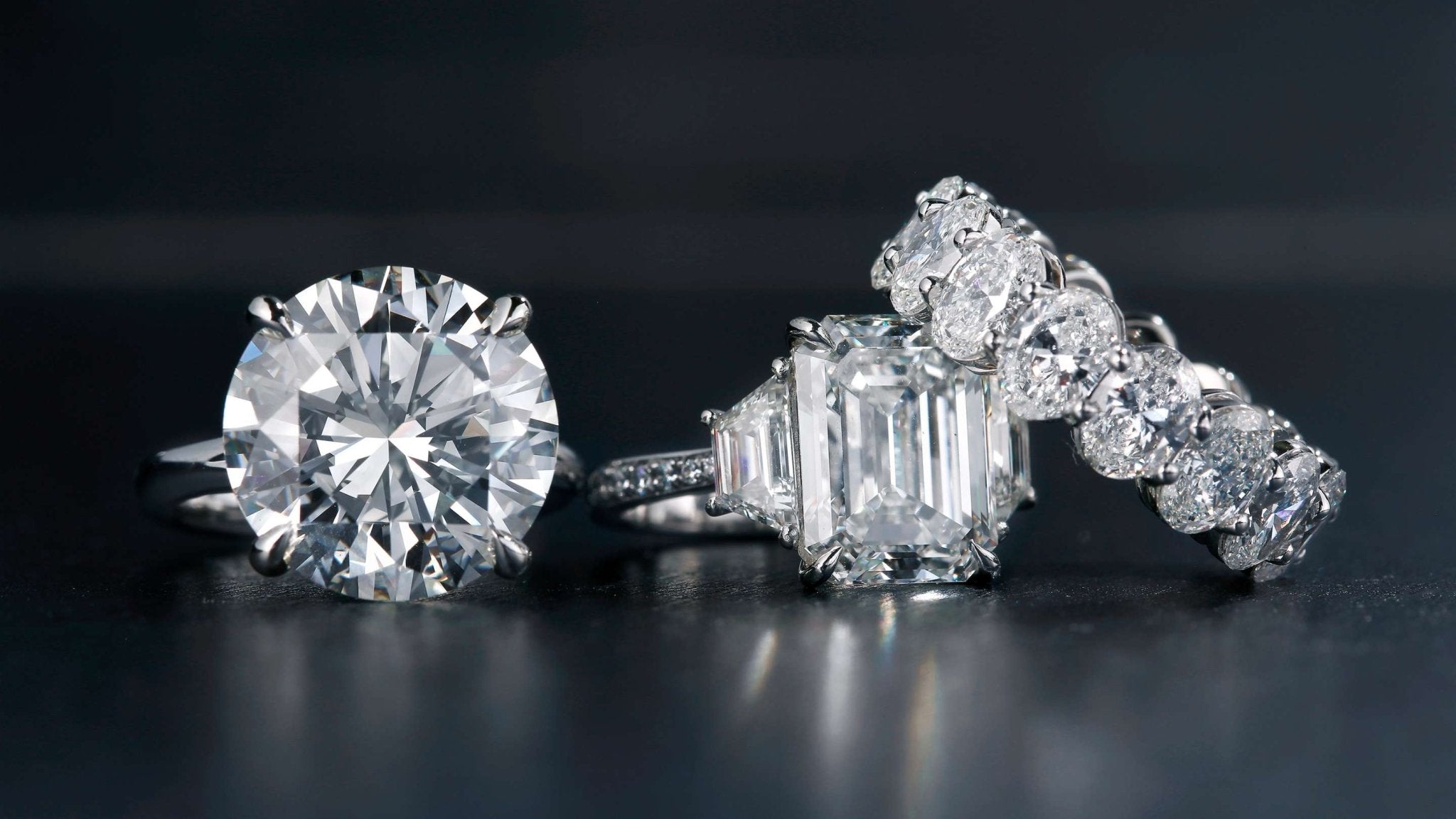 Rings - Ice Dazzle