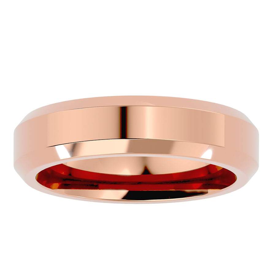 Classic Apex Comfort - Fit Band - Ice Dazzle - Ice Dazzle - Wedding