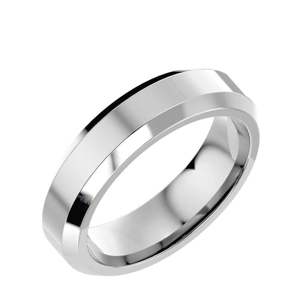 Classic Apex Comfort - Fit Band - Ice Dazzle - Ice Dazzle - Wedding