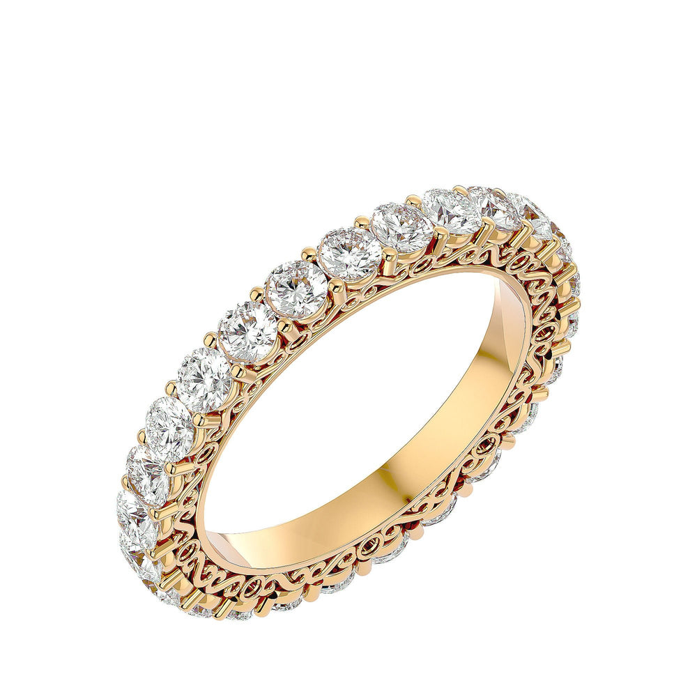 Eternity Band - Ice Dazzle - VVX™ Eternity - Eternity