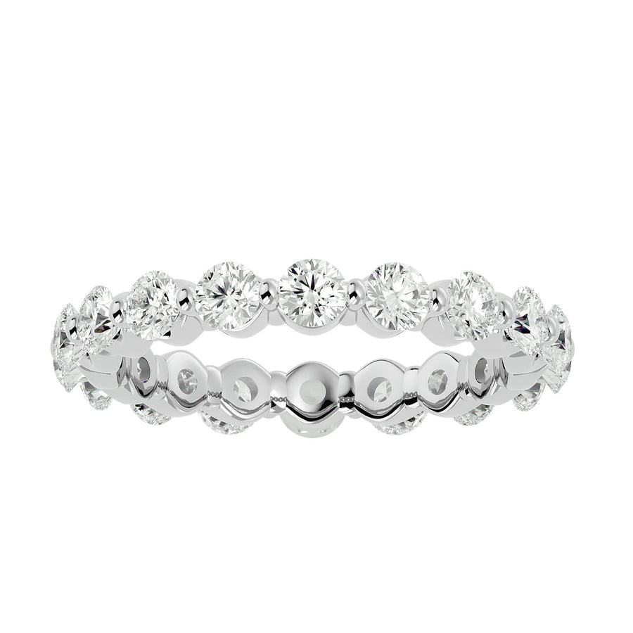 Eternity Band - Ice Dazzle - VVX™ Eternity - Eternity