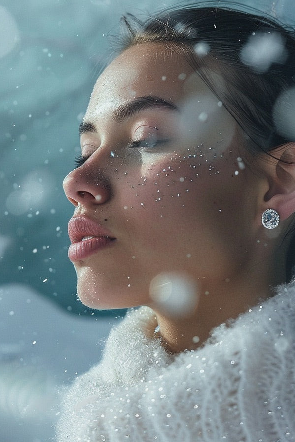 VVX™ Ice Dazzle ice queen creative hero