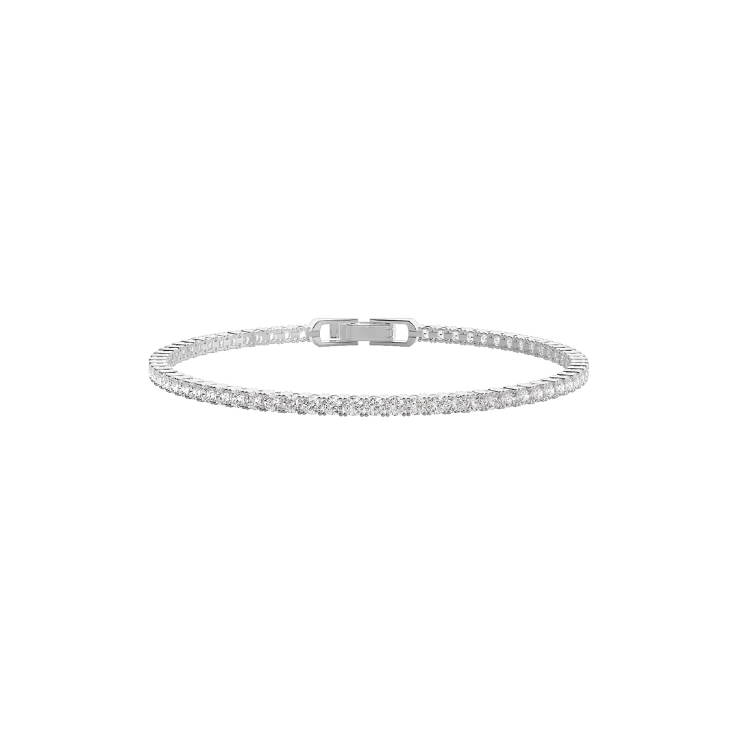 Lab Diamond Tennis Bracelet - Ice Dazzle - VVX™ Lab Diamond - Tennis