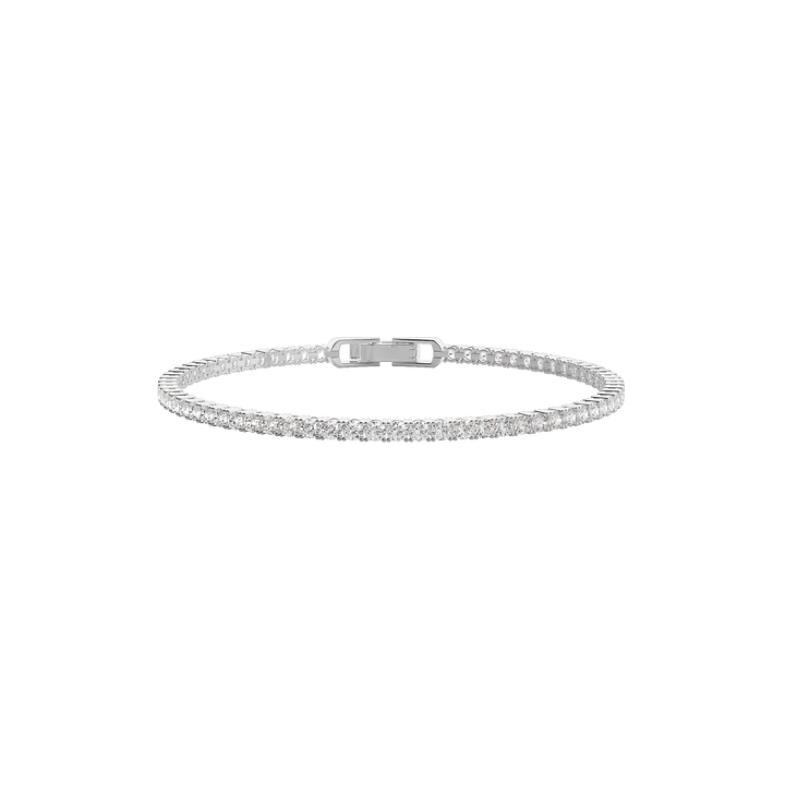 Lab Diamond Tennis Bracelet - Ice Dazzle - VVX™ Lab Diamond - Tennis