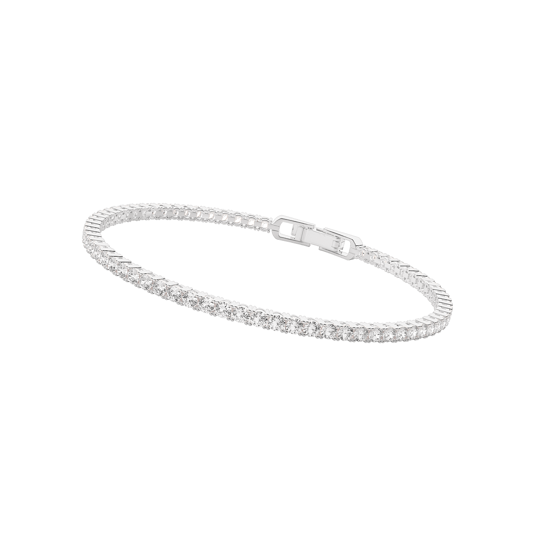 Lab Diamond Tennis Bracelet - Ice Dazzle - VVX™ Lab Diamond - Tennis