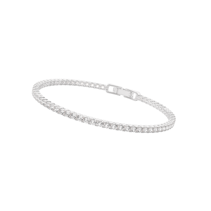 Lab Diamond Tennis Bracelet - Ice Dazzle - VVX™ Lab Diamond - Tennis