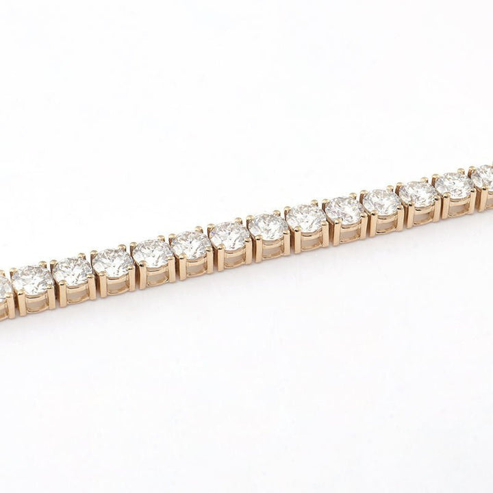 Lab Diamond Tennis Bracelet - 4mm - Ice Dazzle - VVX™ Lab Diamond - Tennis Bracelet