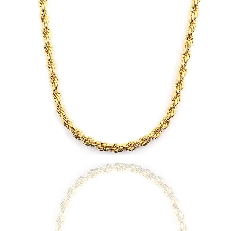 Precision Plus Rope Chain - Ice Dazzle - Ice Dazzle - Rope Chain