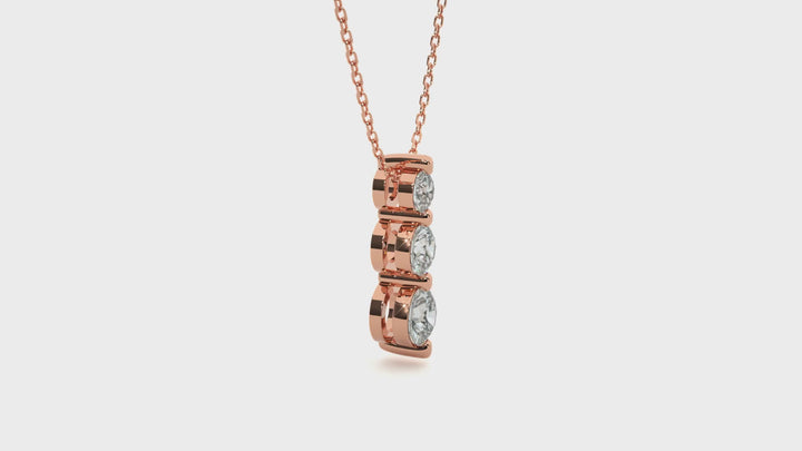 Three Tier Pendant