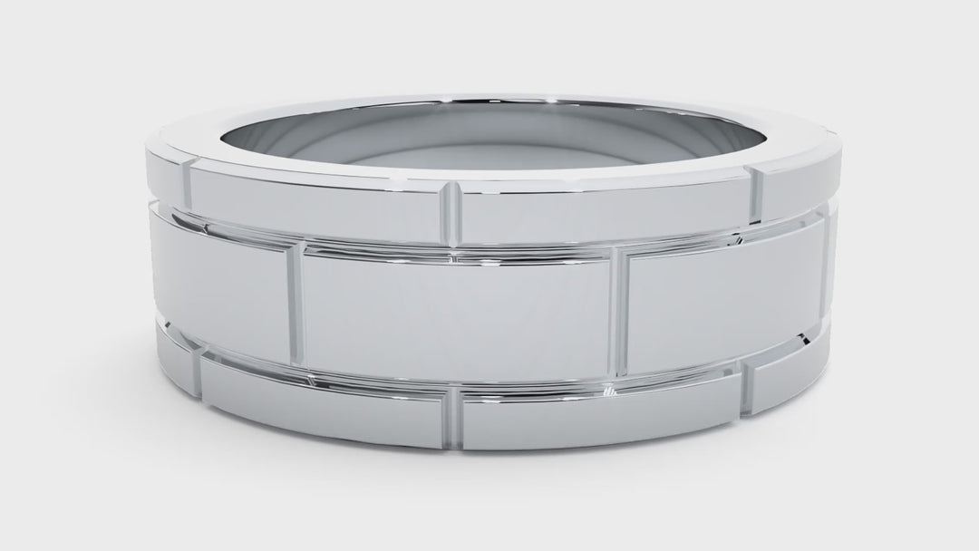 Titan Forge Comfort-Fit Band