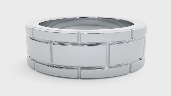 Titan Forge Comfort-Fit Band