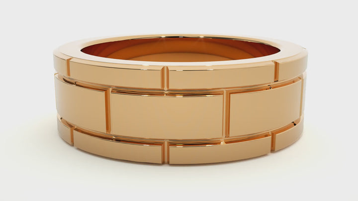 Titan Forge Comfort-Fit Band