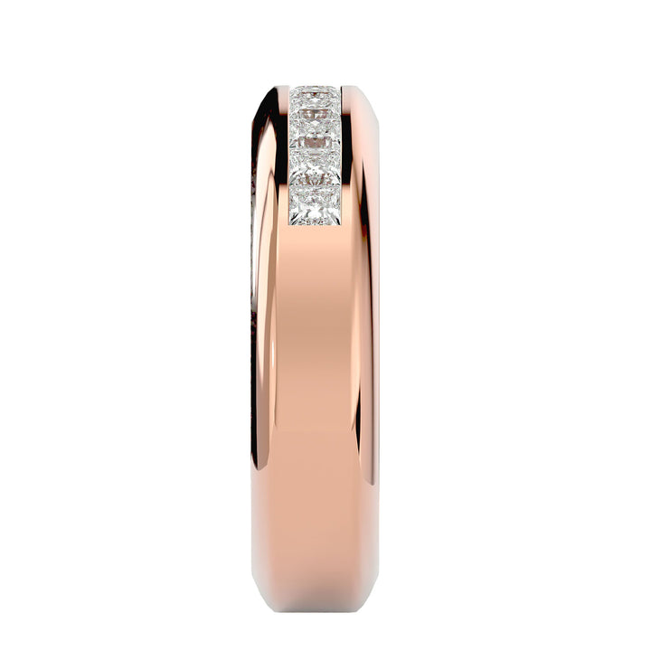 Prism Spark Band - Ice Dazzle - Ice Dazzle - Wedding